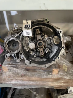 Vw Touran 1.9 TDi Manual 6 Speed Gearbox for sale (BKC)