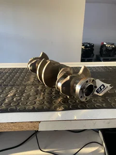 Nissan/Renualt 1.5 DCi Crankshaft Available (K9K)