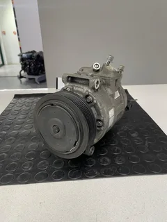 Vw Polo 6R 1.4T GTi Aircon Pump for sale (CAV)