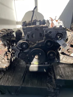 Hyundai H1 2.5 Diesel Subaseembly for sale (D4CB)