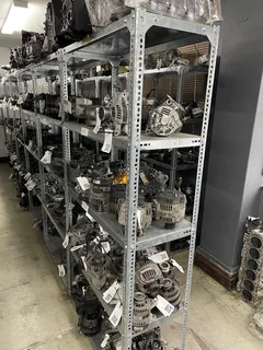 Opel Zafira/Meriva 1.8i Alternator for sale (Z18XER)