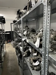 Vw/Audi 1.4 TSi Alternator for sale (CAX)