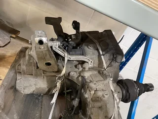 Vw Touran 1.9 TDi Import Engine for sale (BKC)