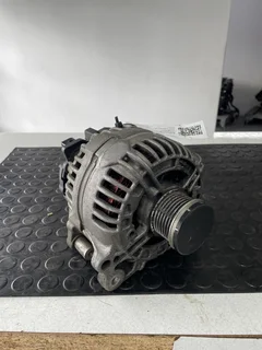 Vw Golf 6 1.4 TSi Alternator for sale (CAX)