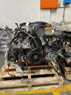 LS3 &#43; Gear Auto 4Speed Combo for sale