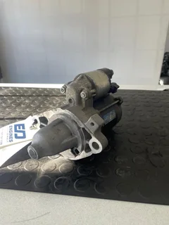 Toyota Yaris 1.0 Starter for sale (1KR)