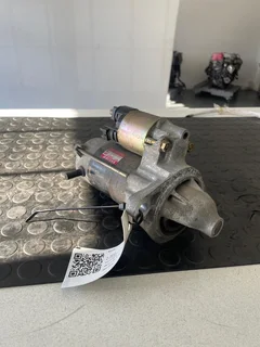 Toyota Corolla/Runx 1.6 VVTi Starter for sale (3ZZ-FE)