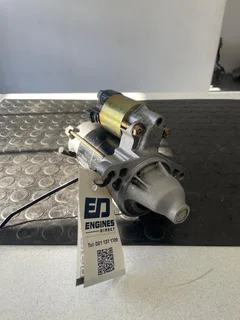 Toyota Hiace-Hilux 2.2 Starter for sale (4Y)