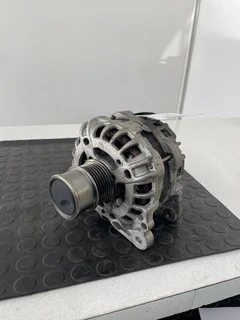 Vw Polo 1.2 TSi Alternator for sale (CJZ)