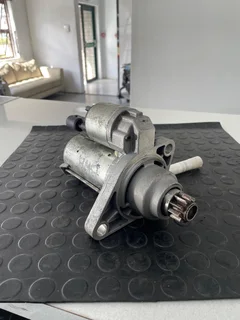 Vw Golf 5 GTi BWA Manual Starter for sale