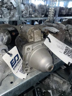 Jeep Cherokee 2.8 CRD Starter for sale (ENR)