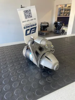 Nissan Xtrail 2.0 Starter for sale (QR20)