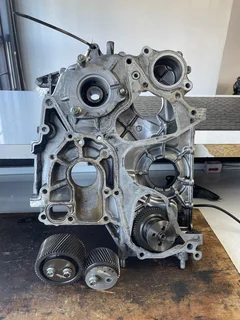 Ford Ranger 3.0 TDCI Timing Cover for sale (WE)