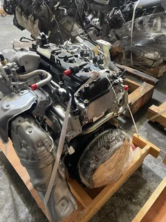 Brand New Nissan Navara 2.5 Diesel D23 Engine for sale (YD25)