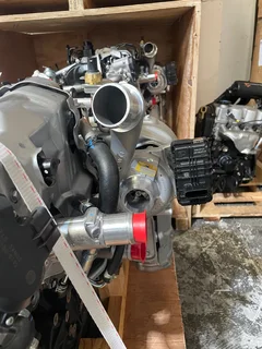 Brand New Nissan Navara 2.5 Diesel D23 Engine for sale (YD25)