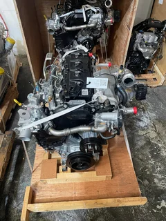 Brand New Nissan Navara 2.5 Diesel D23 Engine for sale (YD25)
