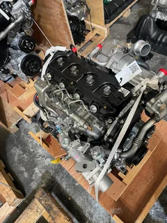 Brand New Nissan Navara 2.5 Diesel D23 Engine for sale (YD25)