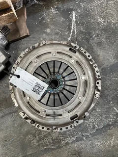 Vw 2.0 TDi Dual Mass Flywheel for sale (BKD)