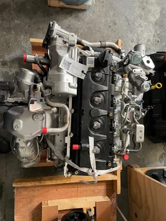 Brand New Nissan Navara D23 2.5 Diesel High Power Engine for sale (YD25)