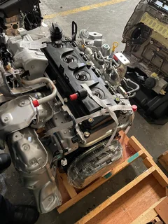 Brand New Nissan Navara D23 2.5 Diesel High Power Engine for sale (YD25)
