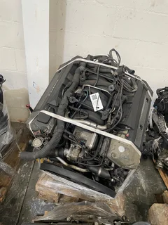 Bmw X5 4.4I Import Engine for sale (M62B44)
