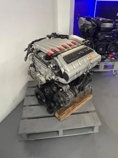 Vw R32 BUB Import Engine for sale