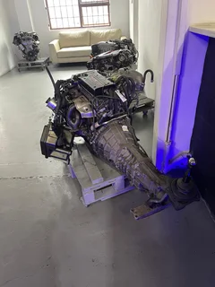 Toyota 2.0 154KW Dual Beams VVTi 6 Speed Combo for sale (3S-GE)