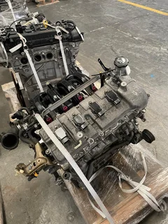 Mazda 2 1.3 Import Engine for sale (ZJ-ND)