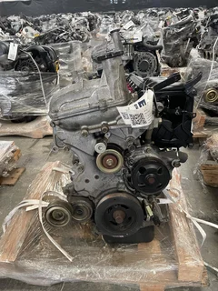 Mazda 2 1.3 Import Engine for sale (ZJ-ND)