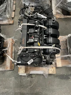 Ford Focus 2.0 Dual VVTi Import Engine (MGDA)