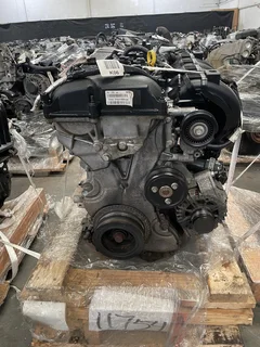 Ford Focus 2.0 Dual VVTi Import Engine (MGDA)