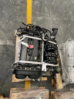 Ford Fiesta/Focus 1.6 Dual VVTi Import Engine for sale (HXDA)
