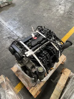Ford Fiesta/Focus 1.6 Dual VVTi Import Engine for sale (HXDA)