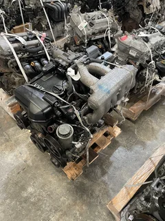 Toyota Supra 3.0 VVTi Import Engine for sale (2JZ)
