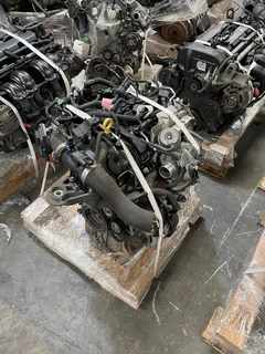Ford Ecosport 1.0 Ecoboost Import Engine (SFJA-M2DA)