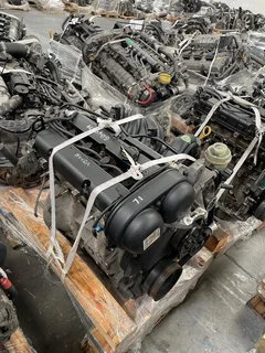 Ford Focus-Figo 1.6 Import Engine for sale (HWDA)