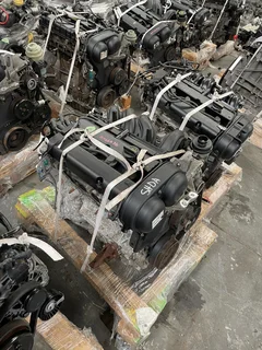 Ford Focus-Figo 1.6 Import Engine for sale (SHDA)