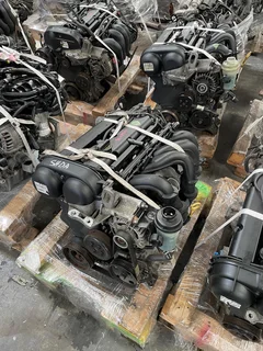 Ford Focus-Figo 1.6 Import Engine for sale (SHDA)