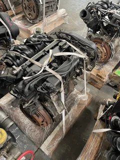 Ford Fiesta 1.6 Dual VVTi Import Engine for sale (HXDA)