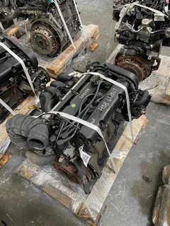 Ford Fiesta-Focus 1.6 Import Engine for sale (FYDB-FYDD)