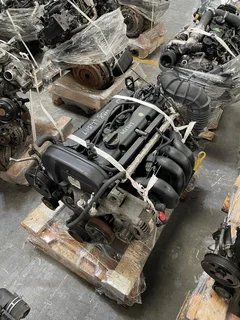 Ford Fiesta-Focus 1.6 Import Engine for sale (FYDB-FYDD)