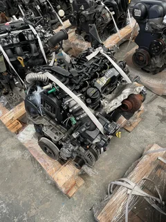 Ford Focus/Fiesta 1.6 TDCi Import Engine for sale (G8DA)