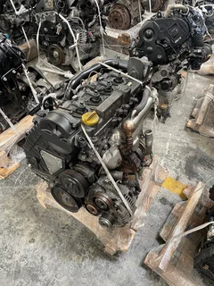 Opel Astra-Corsa 1.7 CDTi Import Engine for sale (Z17DTH)