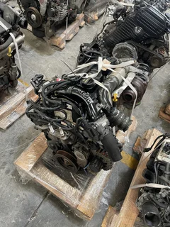 Ford Focus 1.6 TDCi Import Engine for sale (T1DA-B)