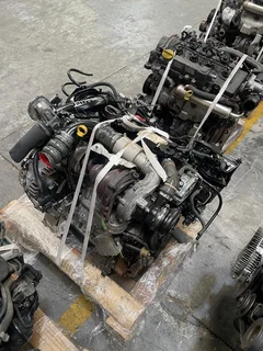 Ford Focus 1.6 TDCi Import Engine for sale (T1DA-B)