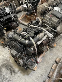 Ford Fiesta 1.4 TDCI Import Engine for sale (KVJA)