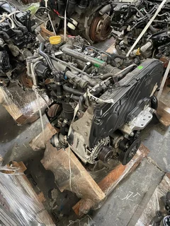 Opel Astra/Zafira 1.9 CDTi Import Engine for sale (Z19DTH)