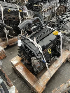 Opel Corsa 1.4 Ecotec Import Engine for sale (Z14XEP)