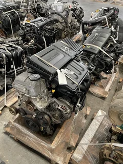 Mazda 2 1.5i Import Engine for sale (ZY-ND)