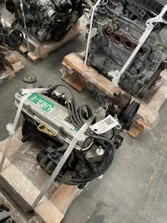 Ford Fiesta 1.4 SOHO Import engine for sale (J4P)